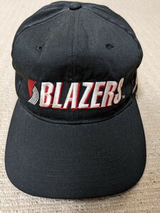 nba blazers cap Blazer z колпак vintage шляпа 