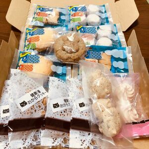 子供の日スペシャル企画ラスト　焼き菓子バラエティーBOX