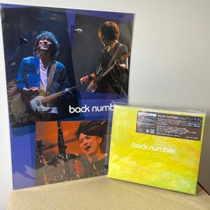 back number ユーモア 通常盤/初回プレス