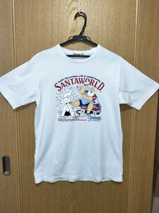 [スウェーデン]サンタワールド Tシャツ