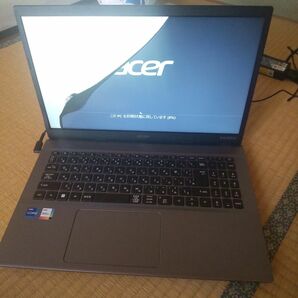 acer ノートパソコンAspire3ジャンク 