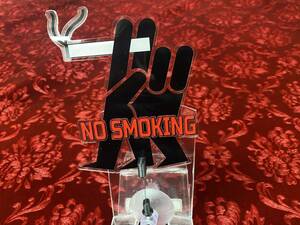 ★バイバイハンド★　NO　SMOKING