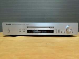 #** YAMAHA network CD player CD-N301 ② operation * ultimate beautiful goods, remote control attaching **#