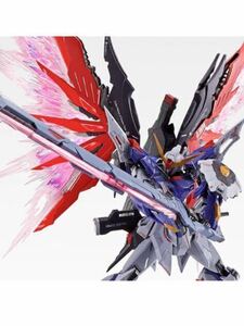 METAL BUILD Destiny Gundam SOUL RED Ver. unopened 