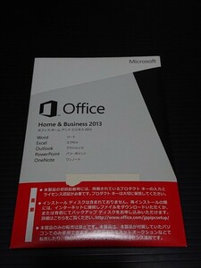 Microsoft Office Home and Business 2013 OEM版 PowerPoint 付き