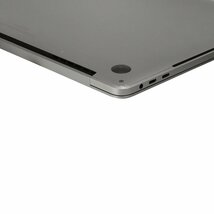 ジャンク MacBook Pro 13 2016 A1706 i5 2.9GHz 8GB 256GB　日本語キーボード　スペースグレイ 5-4 MLH12J/A_画像6