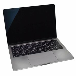  Junk MacBook Pro 13 2017 A1708 i5 2.3GHz 16GB 512GB Japanese keyboard Space gray 5-11