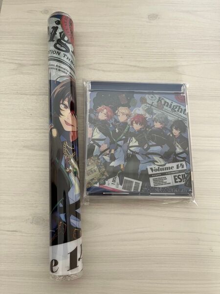 あんスタ アルバム Knights TRIP 通常盤 特典