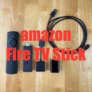 Amazon fire tv stick ファイアスティック 第2世代