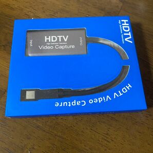 未使用品 HDTV Video Capture