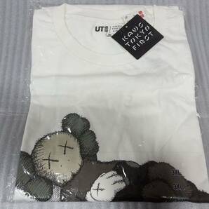 ☆未使用☆UNIQLO ×KAWS UT ユニクロ×カウズ コラボサイズ3XL