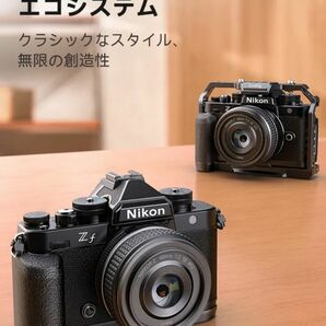 SmallRig Nikon Z f用L型グリップ 4262