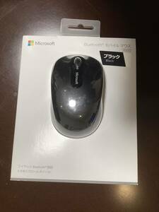 Bluetooth Mobile Mouse 3600 PN7-00007 （ブラック）