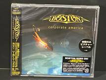 ♪未開封品　CD　ボシトン　コーポレイト・アメリカ　EICP-171♪_画像1