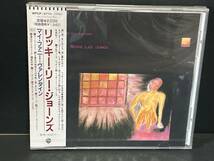 ♪未開封品　CD　リッキー・リー・ジョーンズ / マイ・ファニー・ヴァレンタイン　WPCP-3710♪_画像1