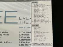 ♪未開封品　帯付　2枚組CD フリー　FREE ライヴ・アット・ザ・BBC　UICY-1364/5♪_画像4