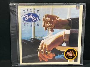 ♪未開封品　CD　リンゴ・スター Bad Boy Ringo Starr バッド・ボーイ 輸入盤♪