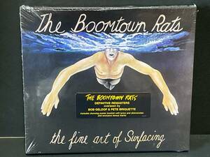 ♪♪未開封 輸入盤 CD　ザ・ブームタウン・ラッツ The Boomtown Rats / The Fine Art Of Surfacing♪♪