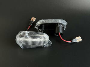 Alfa Romeo 147/GT/MiTo LED シーケンシャルウィンカー