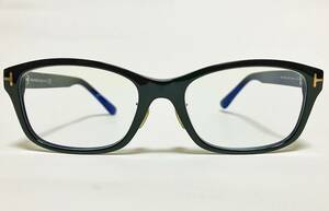 ☆TOM FORD トムフォード☆TF5724-D-B 001メガネフレーム☆USED☆