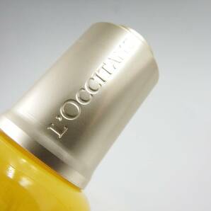 ◎L’OCCITANE/ロクシタン/IMMORTELLE DIVINE/イモーテル ディヴァイン/インテンシヴオイル/美容オイル/30ml/残量約6割/USED品 の画像4