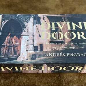 海外版　　Divine Doors オラクルカード　ディバイン・ドアーズ [ DIVINE DOORS ] 