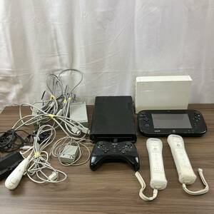 [5-16]Nintendo Wii 本体 ソフト コントローラー アダプタ まとめ売り ゼルダの伝説 Wii Fit スマッシュブラザーズ　マリオカート 