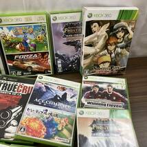 [5-18]XBOX360 ゲームソフト まとめ売り アイドルマスター ラストレムナント ドリームクラブ_画像4