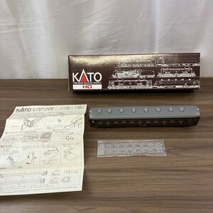  [5-68]KATO HO GAUGE オハ35 1-512 旧一般形客車 ブルー鉄道模型 1/80 16.5mm