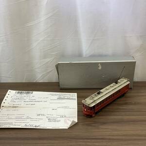 [5-79]ORION MDELS Pacific Electric Powered Combine No.1362 CUSTOM BRASS Nゲージ 鉄道模型 