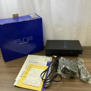 [5-83]PS2 プレイステーション2 本体 ゲーム機 PlayStation プレステ