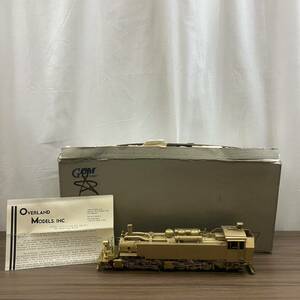 [5-141]鉄道模型　UINTAH RAILWAY GOM scale model 59261 U.S.A MALLET No.50