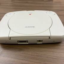 [5-155]プレイステーション Play Station PS one 本体 コントローラー _画像3