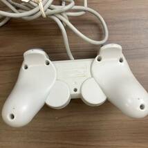 [5-155]プレイステーション Play Station PS one 本体 コントローラー _画像9