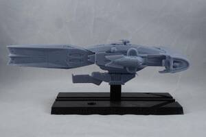 1/1700 ハンマーヘッド 3Dプリント 未組立 宇宙船 宇宙戦艦 HAMMERHEAD SALAMIS Spacecraft Space Ship Space Battleship SF