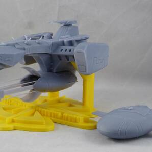 1/1700 ローラシア級MS搭載艦 3Dプリント LAURASIA-CLASS 未組立 宇宙船 宇宙戦艦 Spacecraft Space Ship Space Battleship SF