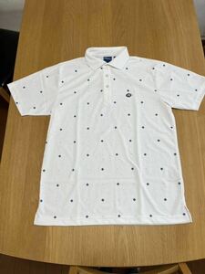 中古 FIDRA メンズ ゴルフ用ポロシャツ