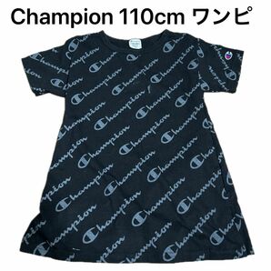 Champion 110cm ワンピース チャンピオン こども服