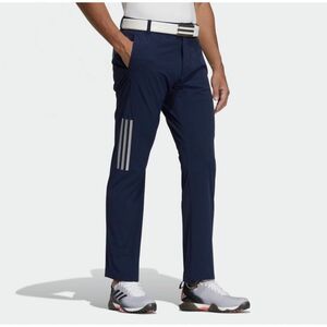 ★アディダス ゴルフ adidas GOLF 定価13200円 新品 メンズ EXストレッチ 吸汗速乾 ロングパンツ 紺 73cm [GM3776-73] 四 零★QWER★