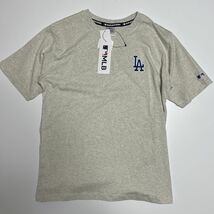 ●送料390円可能商品 ドジャース DODGERS MLB 新品 メンズ メジャーリーグ 大谷翔平 山本由伸 半袖 Tシャツ[C5432MR-N2-3L] 一 三 零★QWER_画像2