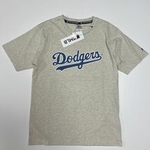 ●送料390円可能商品 ドジャース DODGERS MLB 新品 メンズ メジャーリーグ 大谷翔平 山本由伸 半袖 Tシャツ[C5431MR-N2-3L] 一 三 零★QWER_画像2