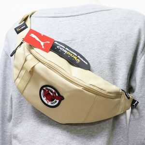 * Puma PUMA новый товар популярный casual CORDURA легкий крепкий сумка "body" сумка-пояс сумка BAG сумка портфель [079001021N] шесть *QWER*