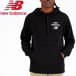 * New balance new balance NB новый товар мужской тренировочный тянуть over Parker жакет чёрный [MT31514-BK-S] один 2 0 *QWER*