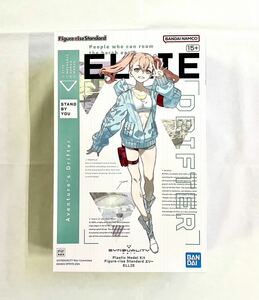 【未開封品】未組立　バンダイ　BANDAIFigure‐rise　Standard　エリー　フィギュアライズスタンダード　ELLIE プラモデル