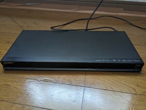  SONY ソニー ブルーレイプレーヤー　 BDP-S380 中古品