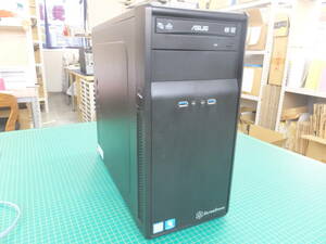 自作PC　core i3-4170 8GB HDD500GB DVD 11Pro 