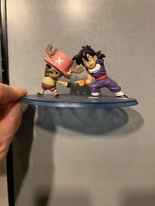 ドラゴンボールのフィギュアジャンク品)