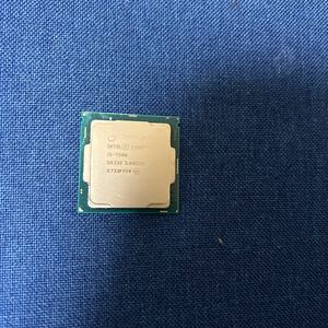 【動作品】Intel core i5 7500 中古