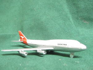 Qantas　Boeing 747　Scharak