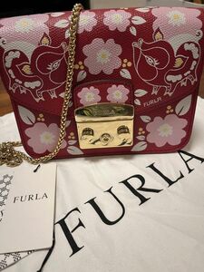 限定完売品モデル FURLA　メトロポリス